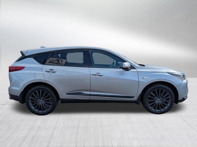 used 2022 Acura RDX car, priced at $38,338