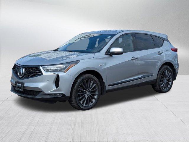 used 2022 Acura RDX car, priced at $38,338