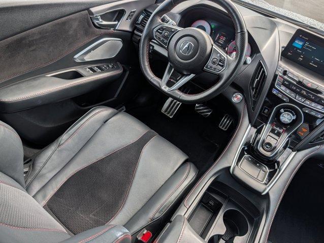 used 2022 Acura RDX car, priced at $38,338