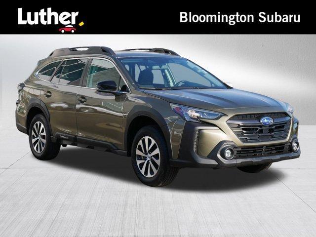 used 2024 Subaru Outback car, priced at $26,988