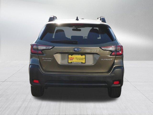 used 2024 Subaru Outback car, priced at $26,988