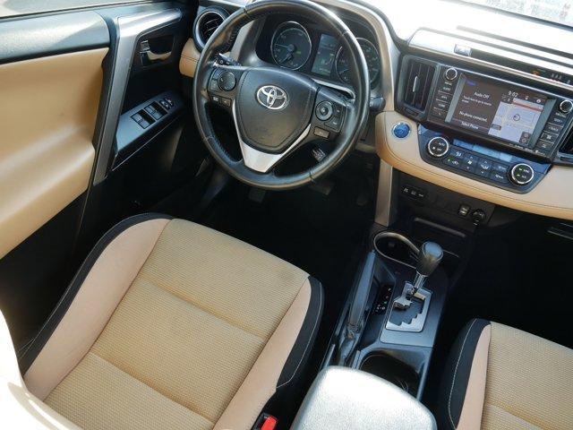 used 2018 Toyota RAV4 Hybrid car, priced at $23,338
