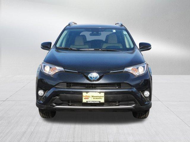 used 2018 Toyota RAV4 Hybrid car, priced at $23,338