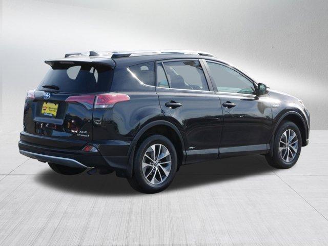 used 2018 Toyota RAV4 Hybrid car, priced at $23,338
