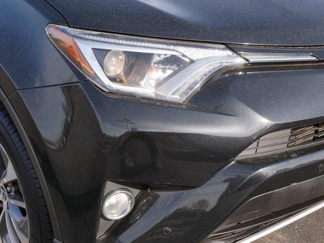 used 2018 Toyota RAV4 Hybrid car, priced at $23,338