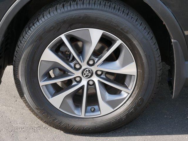 used 2018 Toyota RAV4 Hybrid car, priced at $23,338