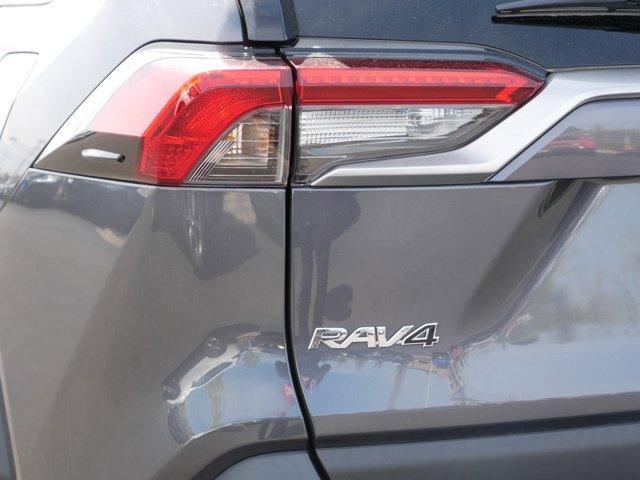 used 2024 Toyota RAV4 Hybrid car, priced at $43,838