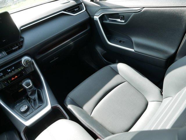 used 2024 Toyota RAV4 Hybrid car, priced at $43,838