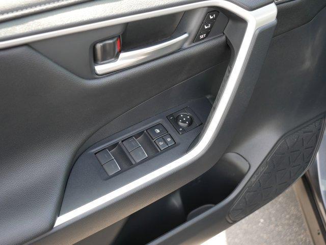 used 2024 Toyota RAV4 Hybrid car, priced at $43,838