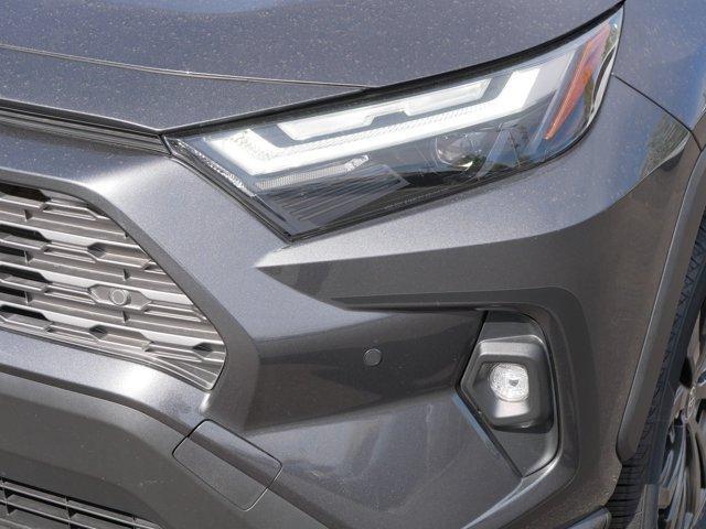 used 2024 Toyota RAV4 Hybrid car, priced at $43,838