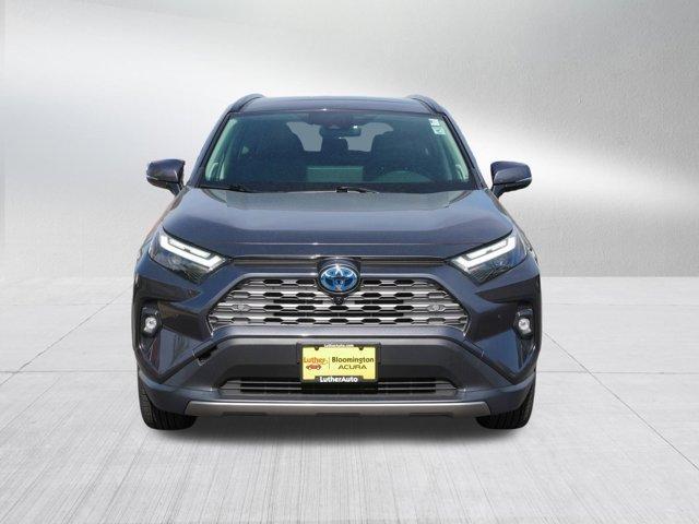 used 2024 Toyota RAV4 Hybrid car, priced at $43,838