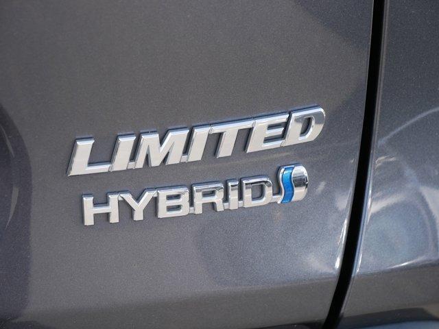 used 2024 Toyota RAV4 Hybrid car, priced at $43,838