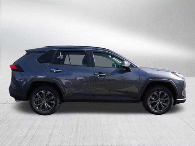 used 2024 Toyota RAV4 Hybrid car, priced at $43,838