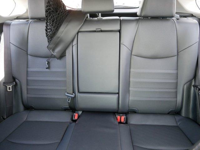 used 2024 Toyota RAV4 Hybrid car, priced at $43,838