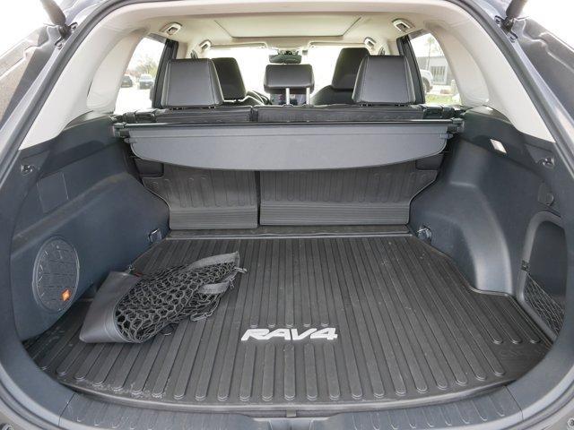 used 2024 Toyota RAV4 Hybrid car, priced at $43,838