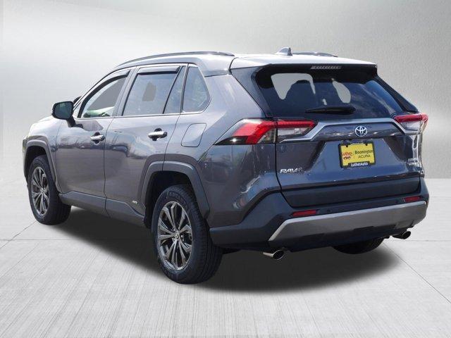 used 2024 Toyota RAV4 Hybrid car, priced at $43,838