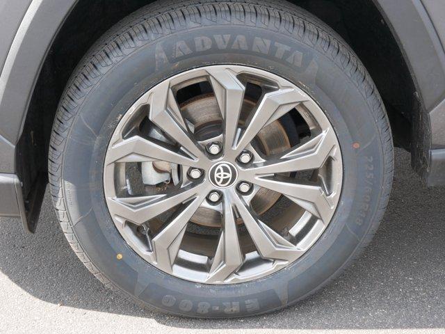 used 2024 Toyota RAV4 Hybrid car, priced at $43,838