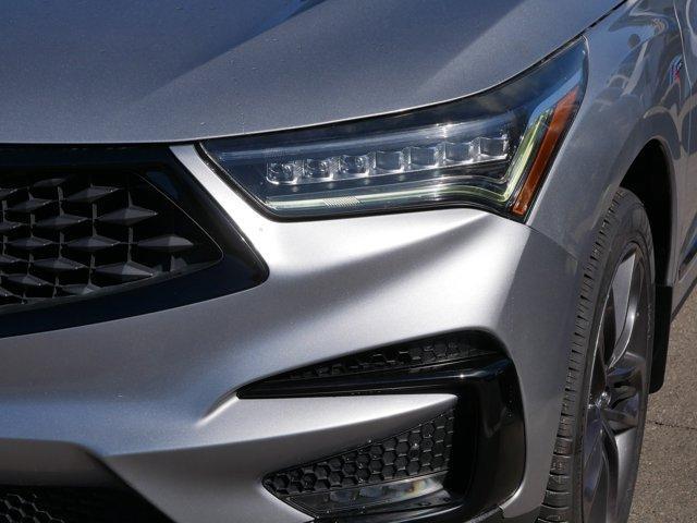 used 2019 Acura RDX car, priced at $33,338