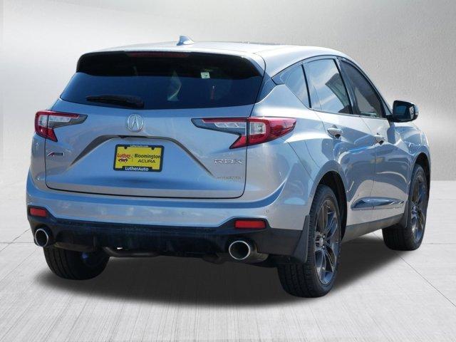 used 2019 Acura RDX car, priced at $33,338