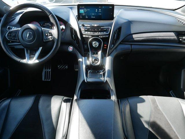 used 2019 Acura RDX car, priced at $33,338