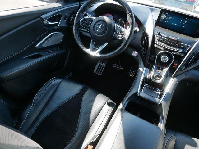 used 2019 Acura RDX car, priced at $33,338