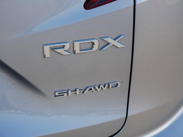 used 2019 Acura RDX car, priced at $33,338