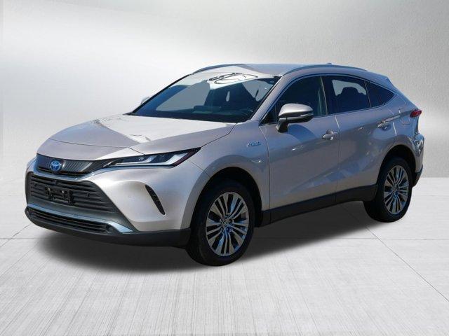 used 2021 Toyota Venza car, priced at $26,338