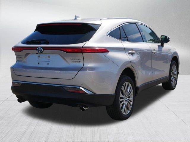 used 2021 Toyota Venza car, priced at $26,338