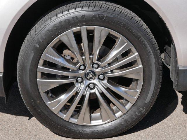 used 2021 Toyota Venza car, priced at $26,338