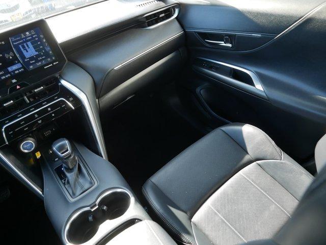 used 2021 Toyota Venza car, priced at $26,338