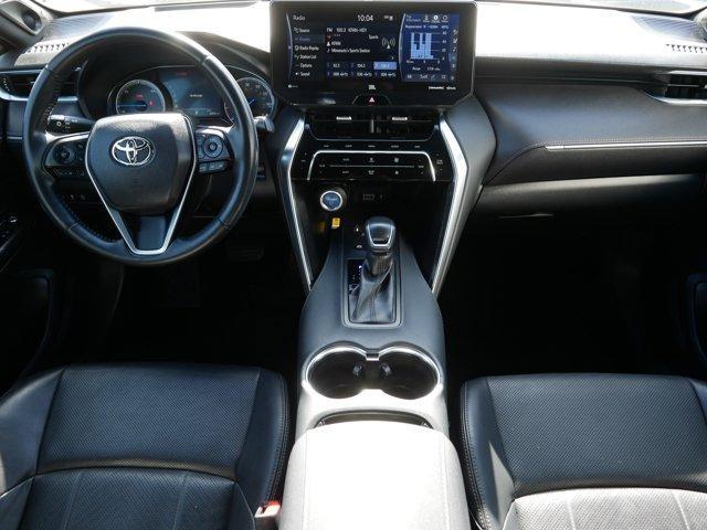 used 2021 Toyota Venza car, priced at $26,338