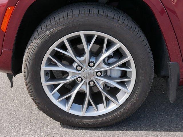 used 2023 Jeep Grand Cherokee car, priced at $42,338