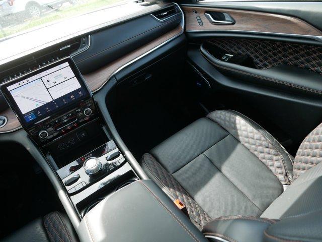 used 2023 Jeep Grand Cherokee car, priced at $42,338