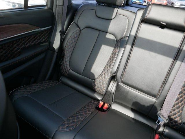 used 2023 Jeep Grand Cherokee car, priced at $42,338