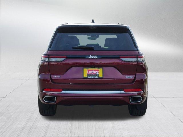 used 2023 Jeep Grand Cherokee car, priced at $42,338