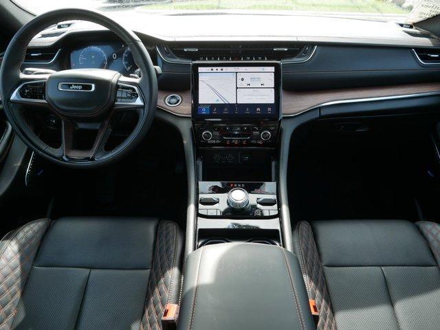 used 2023 Jeep Grand Cherokee car, priced at $42,338