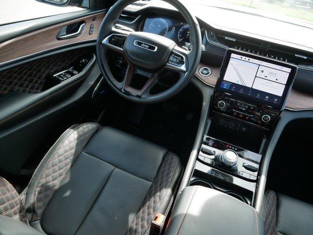 used 2023 Jeep Grand Cherokee car, priced at $42,338