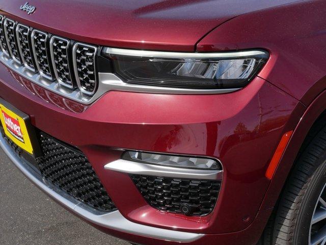 used 2023 Jeep Grand Cherokee car, priced at $42,338