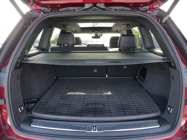 used 2023 Jeep Grand Cherokee car, priced at $42,338