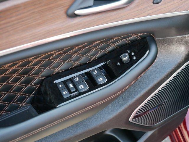 used 2023 Jeep Grand Cherokee car, priced at $42,338