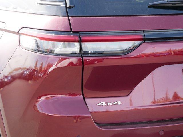 used 2023 Jeep Grand Cherokee car, priced at $42,338