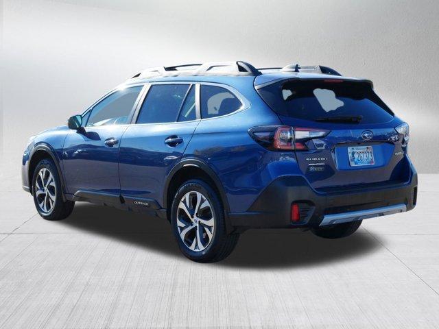 used 2020 Subaru Outback car, priced at $17,988
