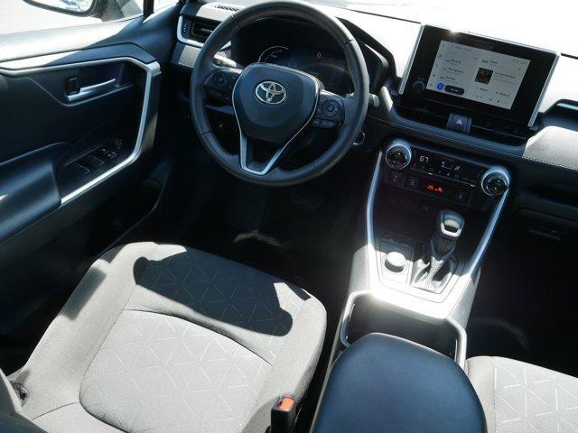 used 2023 Toyota RAV4 Hybrid car, priced at $33,838