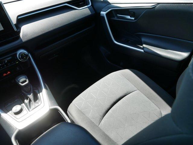 used 2023 Toyota RAV4 Hybrid car, priced at $33,838