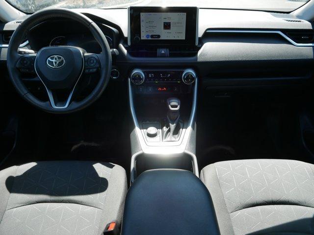 used 2023 Toyota RAV4 Hybrid car, priced at $33,838