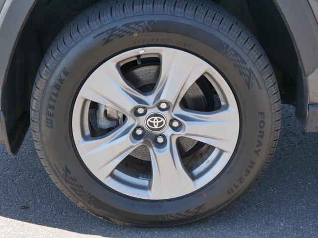 used 2023 Toyota RAV4 Hybrid car, priced at $33,838
