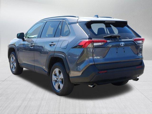used 2023 Toyota RAV4 Hybrid car, priced at $33,838