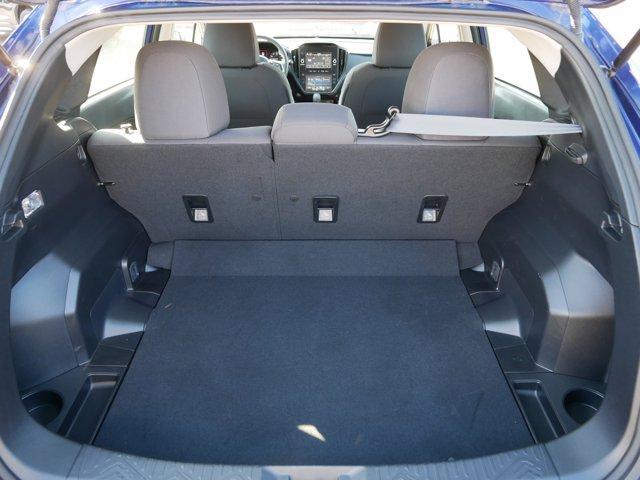 used 2024 Subaru Impreza car, priced at $22,338