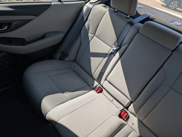 used 2025 Subaru Legacy car, priced at $25,338