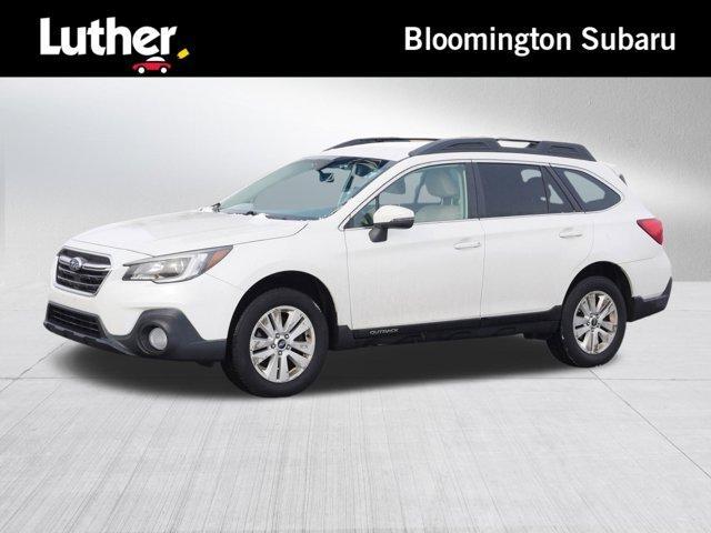 used 2019 Subaru Outback car, priced at $20,988